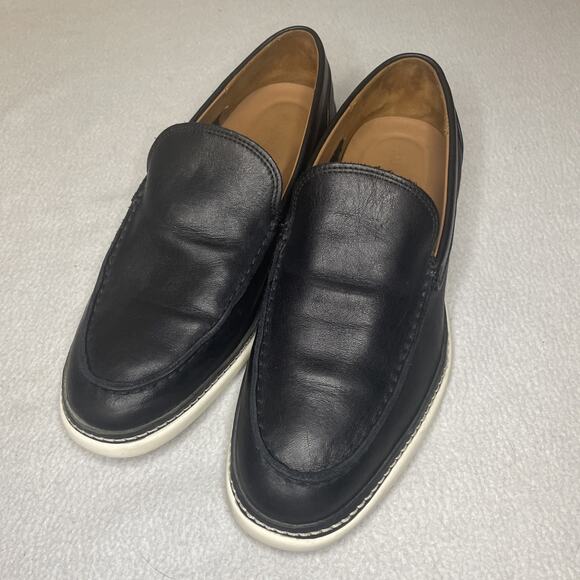 Allen Edmonds Wilder Loafer Dress Shoes Black Men Size 9 EEE Leather main image 10